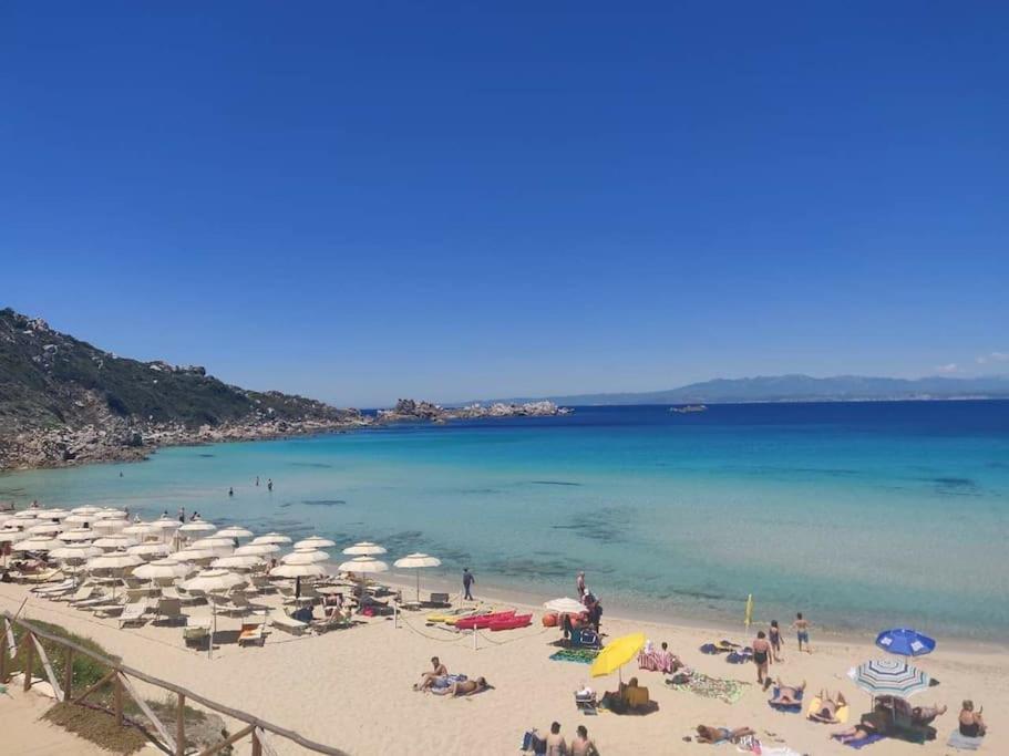 Case Vacanze A Santa Teresa Di Gallura Exterior foto
