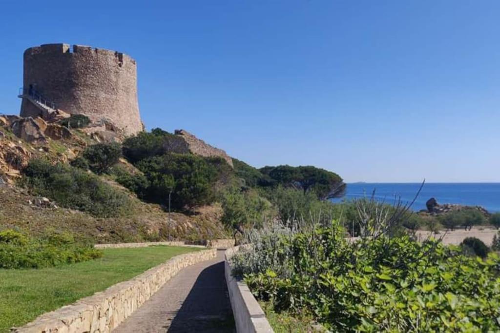 Case Vacanze A Santa Teresa Di Gallura Exterior foto